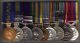 Service Medals