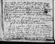 Baptism Record