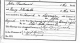 Marriage Record