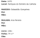Sebastião GONçALVES / * Ana PEREIRA (F244)