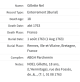 Burial Index