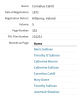 Marriage Index