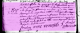Baptism Record