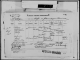 Marriage Record