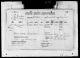 Marriage Record