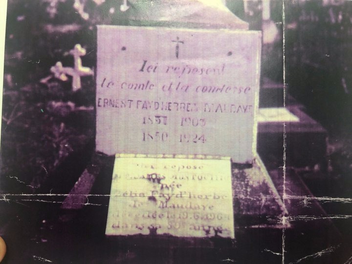 Headstone
