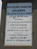Headstone