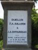 Headstone