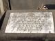 Headstone