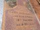 Headstone
