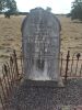 Headstone
