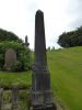 Headstone