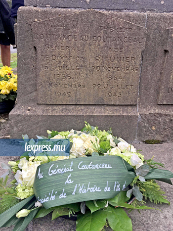 Headstone