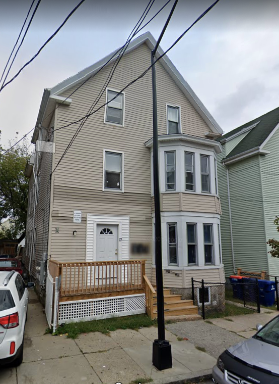 Google Maps Residence