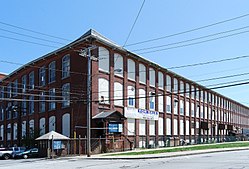 Manomet Mills - Employment in USA