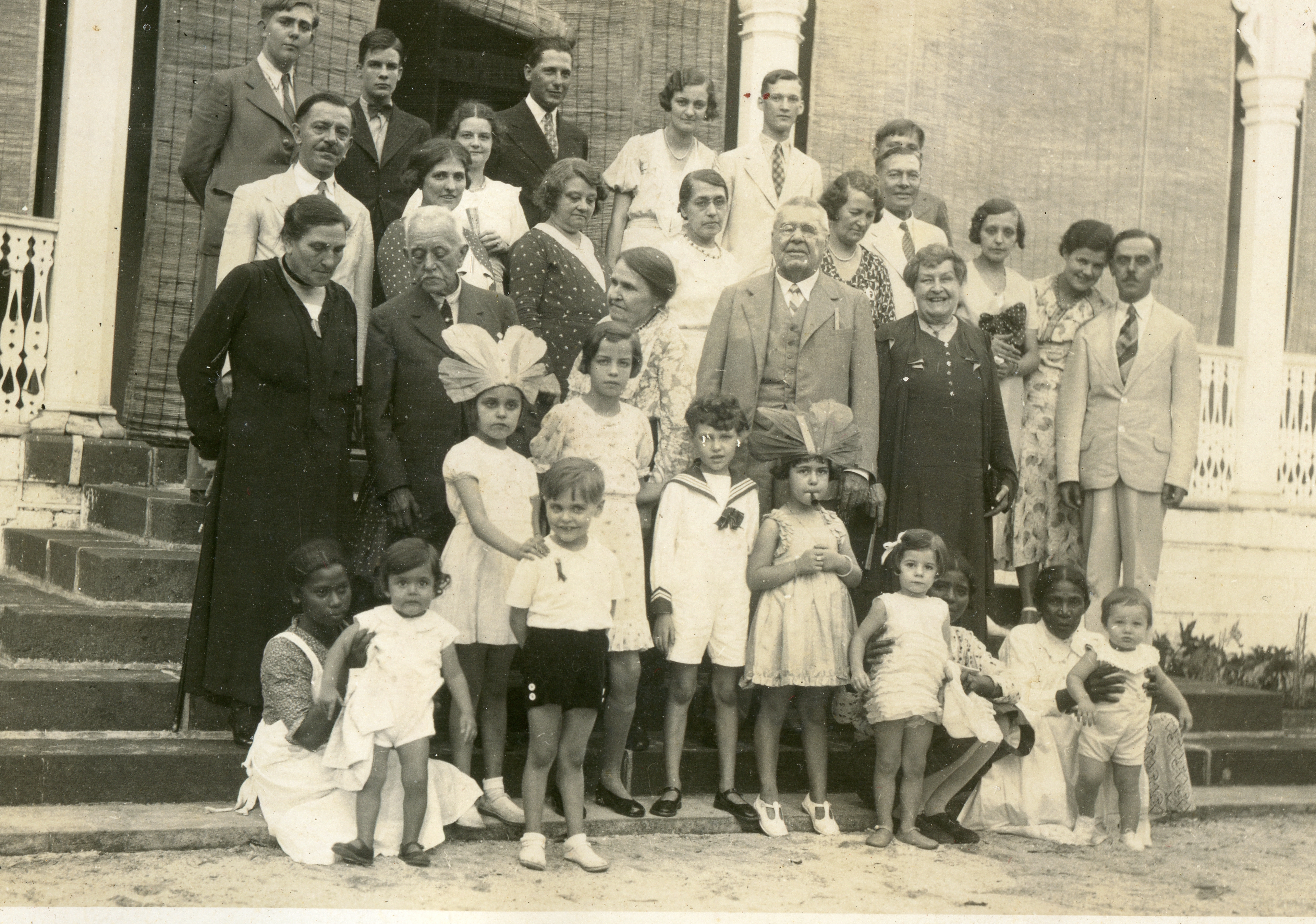Christmas Photo 1935