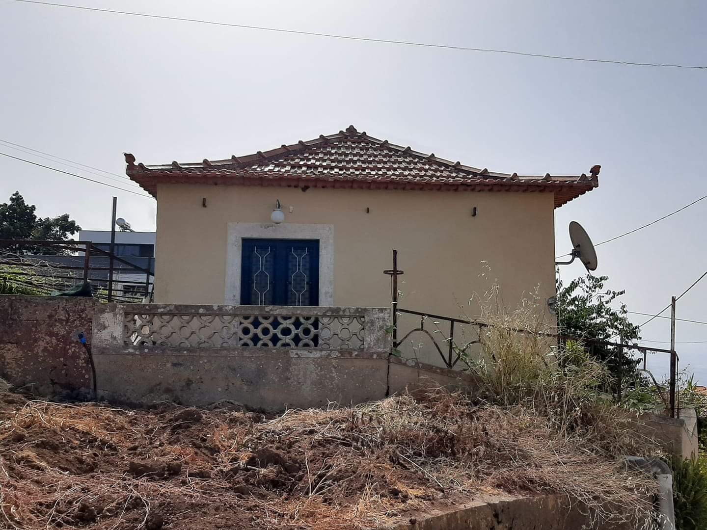 House where my gran was born and where her parents lived. Also told this is where grandpas grandparents lived/or where his grandfather grew up