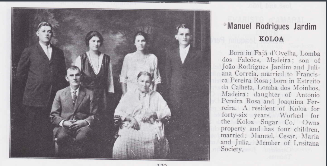 Ancestry Photo