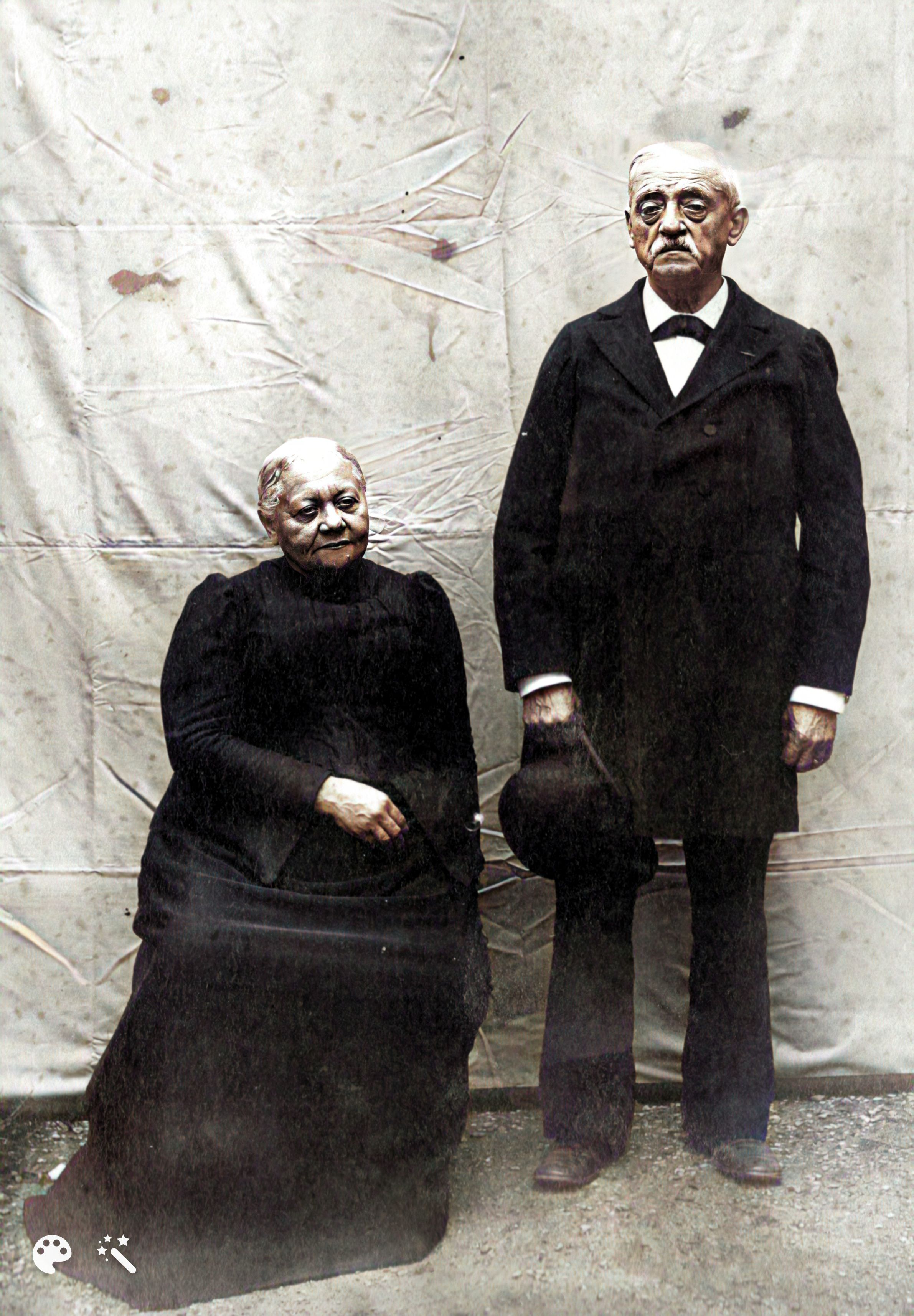 Enhanced & Colourised