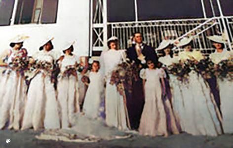 Joseph & Monique's Wedding