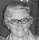 Margaret CUTTING